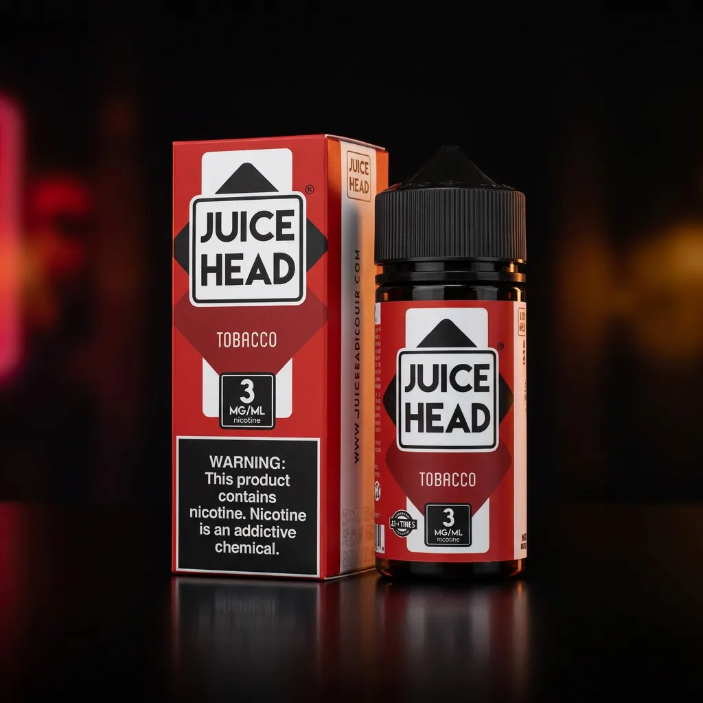 Vape Juice & E-Liquid available at Smoker's Paradise in Flint, MI